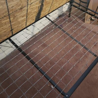 Metal Day Bed (UB-KD)