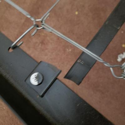Metal Day Bed (UB-KD)