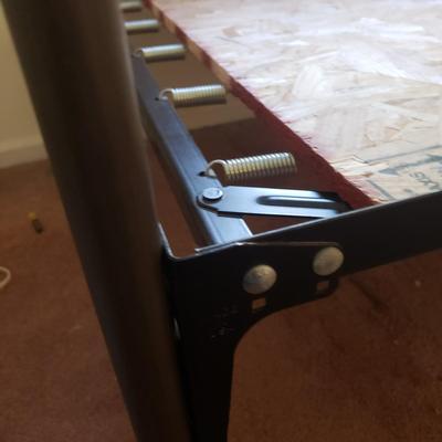 Metal Day Bed (UB-KD)