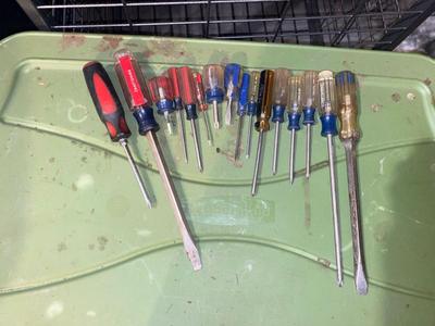 MOSTLY CRAFTSMAN SCREWDRIVERS