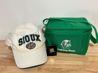 Fighting Sioux Lot