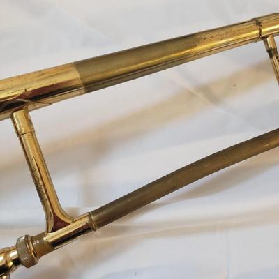 Collegiate Trombone and Max Hard Case (UB-KD)