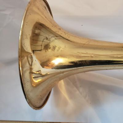 Collegiate Trombone and Max Hard Case (UB-KD)
