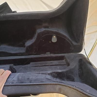 Collegiate Trombone and Max Hard Case (UB-KD)