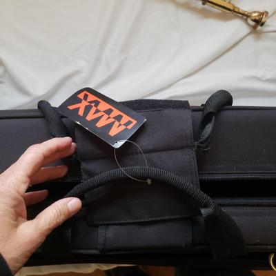 Collegiate Trombone and Max Hard Case (UB-KD)