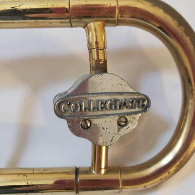 Collegiate Trombone and Max Hard Case (UB-KD)