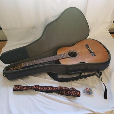 Six String Guitar, Boulder-Alpine Series Soft Case and More (UB-KD)
