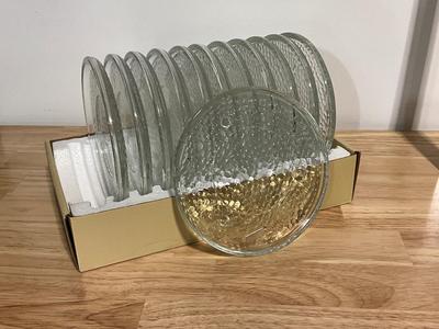 Set of 12 Candle Holders