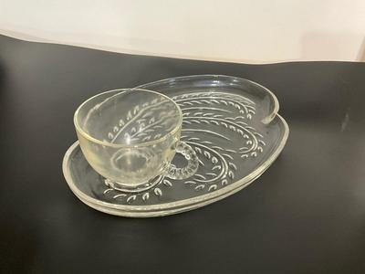 Vintage Homestead Snack Set