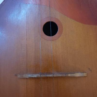 Balalaika Instrument (UB-KD)