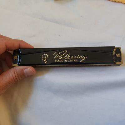 Wind Instruments-Blessing Harmonicas (UB-KD)