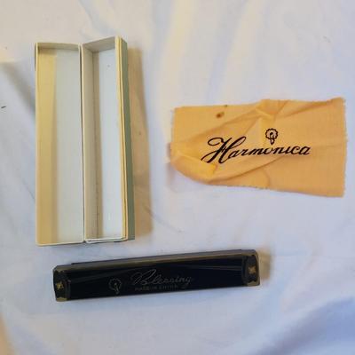 Wind Instruments-Blessing Harmonicas (UB-KD)