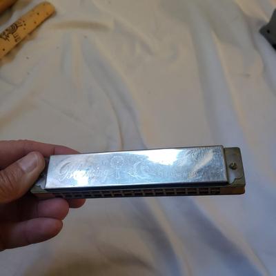 Wind Instruments-Blessing Harmonicas (UB-KD)
