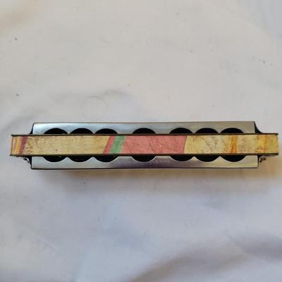 Wind Instruments-Blessing Harmonicas (UB-KD)