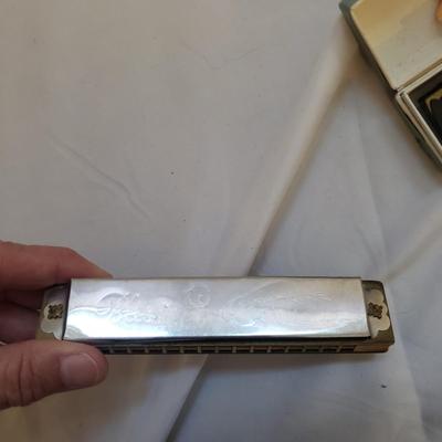 Wind Instruments-Blessing Harmonicas (UB-KD)