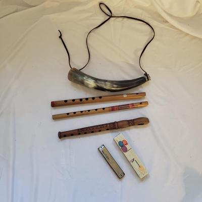 Wind Instruments-Blessing Harmonicas (UB-KD)
