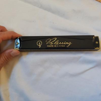 Wind Instruments-Blessing Harmonicas (UB-KD)