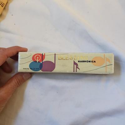 Wind Instruments-Blessing Harmonicas (UB-KD)