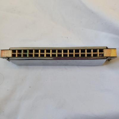 Wind Instruments-Blessing Harmonicas (UB-KD)