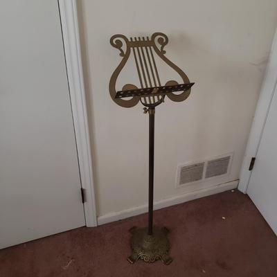 Ornate Brass Music Stand (UB-KD)