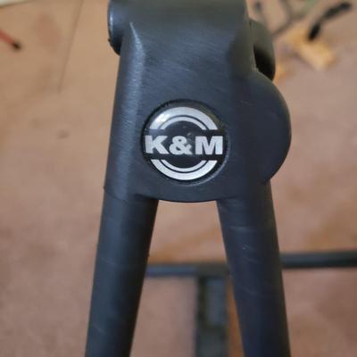 Hamilton, K&M, On Stage Music Stands and More (UB-KD)