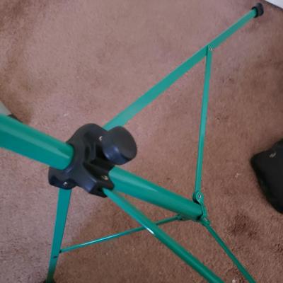Hamilton, K&M, On Stage Music Stands and More (UB-KD)