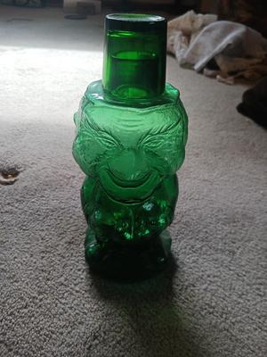 FOREST GREEN JOLLY MOUNTAINEER