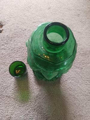FOREST GREEN JOLLY MOUNTAINEER