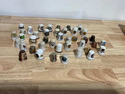 Thimbles