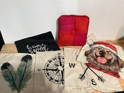 Pillow and Pillow cases
