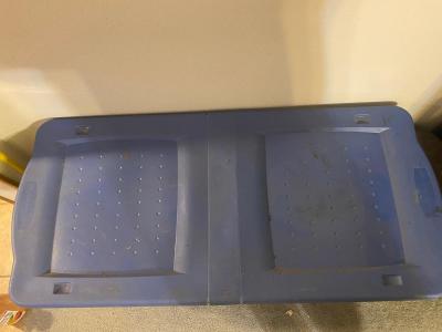 STORAGE TOTES