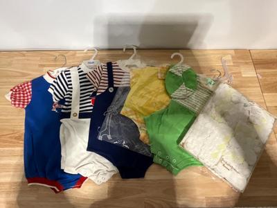 Vintage Baby Clothes
