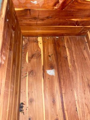 ROOS SWEETHEART CEDAR CHEST