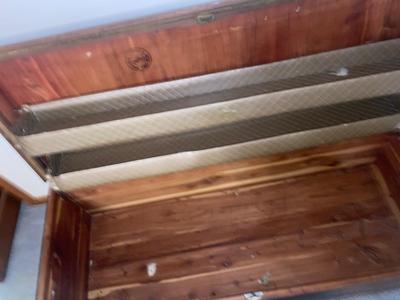 ROOS SWEETHEART CEDAR CHEST