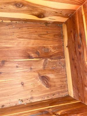 ROOS SWEETHEART CEDAR CHEST