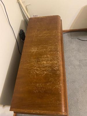 ROOS SWEETHEART CEDAR CHEST