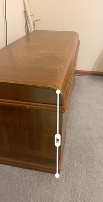 ROOS SWEETHEART CEDAR CHEST