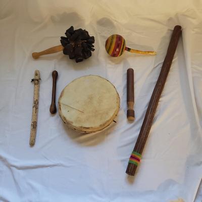 Percussion Instruments (UB-KD)