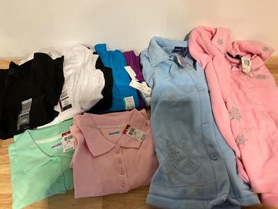 Lot of women’s clothes XL