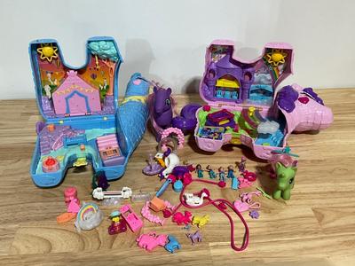 Polly Pocket Lot