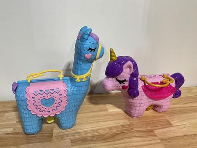 Polly Pocket Lot