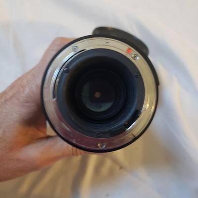 Nikon FE W/52mm Lens, Canon Rebel 2000 W/EF 28-80mm Lens and More (UB-KD)