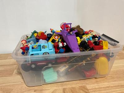 Toy Lot - Vehicles