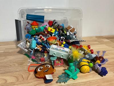 Toy Lot - Miscellaneous