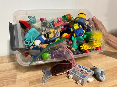 Toy Lot - Miscellaneous