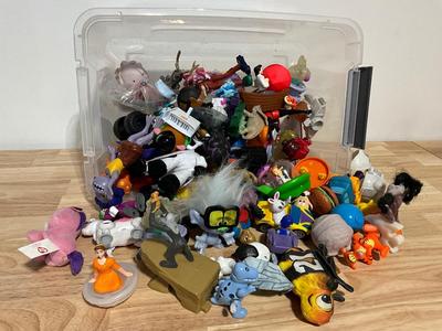 Toy Lot - Various Toys