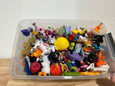 Toy Lot - Various Toys