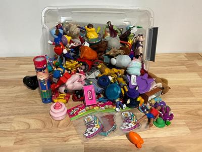 Toy Lot - Various 2