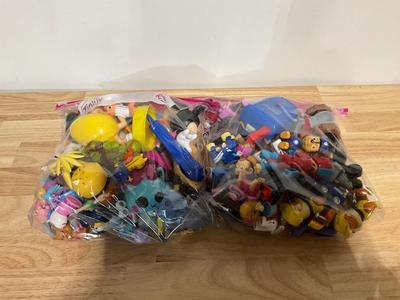 Toy Lot - Paw Patrol and miscellaneous