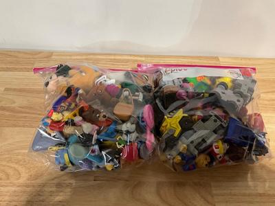 Toy Lot - Paw Patrol and miscellaneous